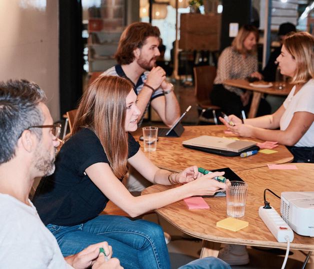 tim&koko – Cloud native