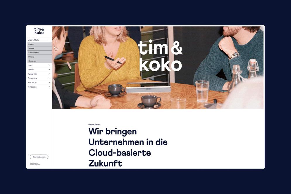 Our Brand Platform: The Key to a Strong Brand Identity.